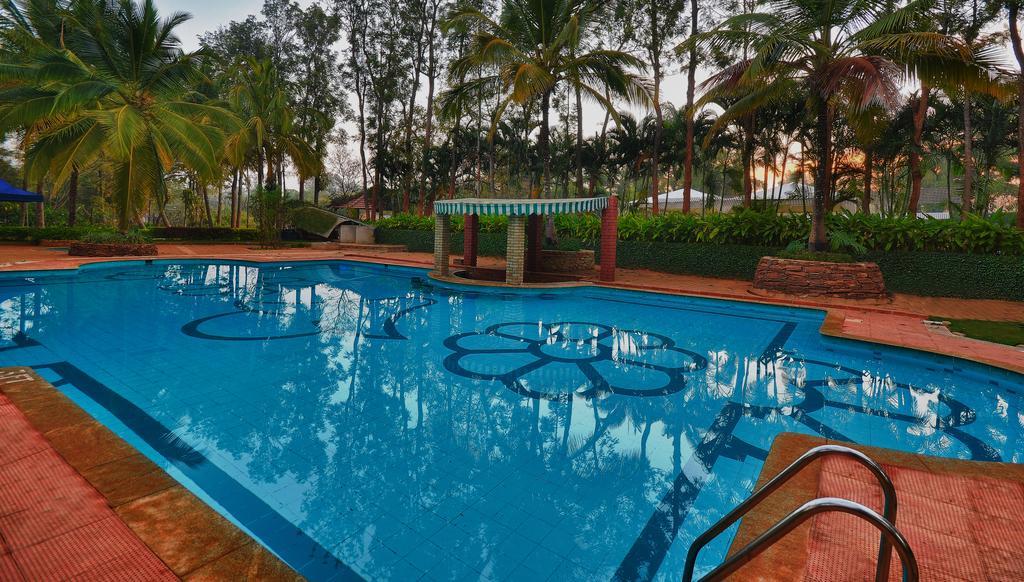 The Windflower Resort And Spa Prakruthi-Bangalore Devanahalli Zewnętrze zdjęcie