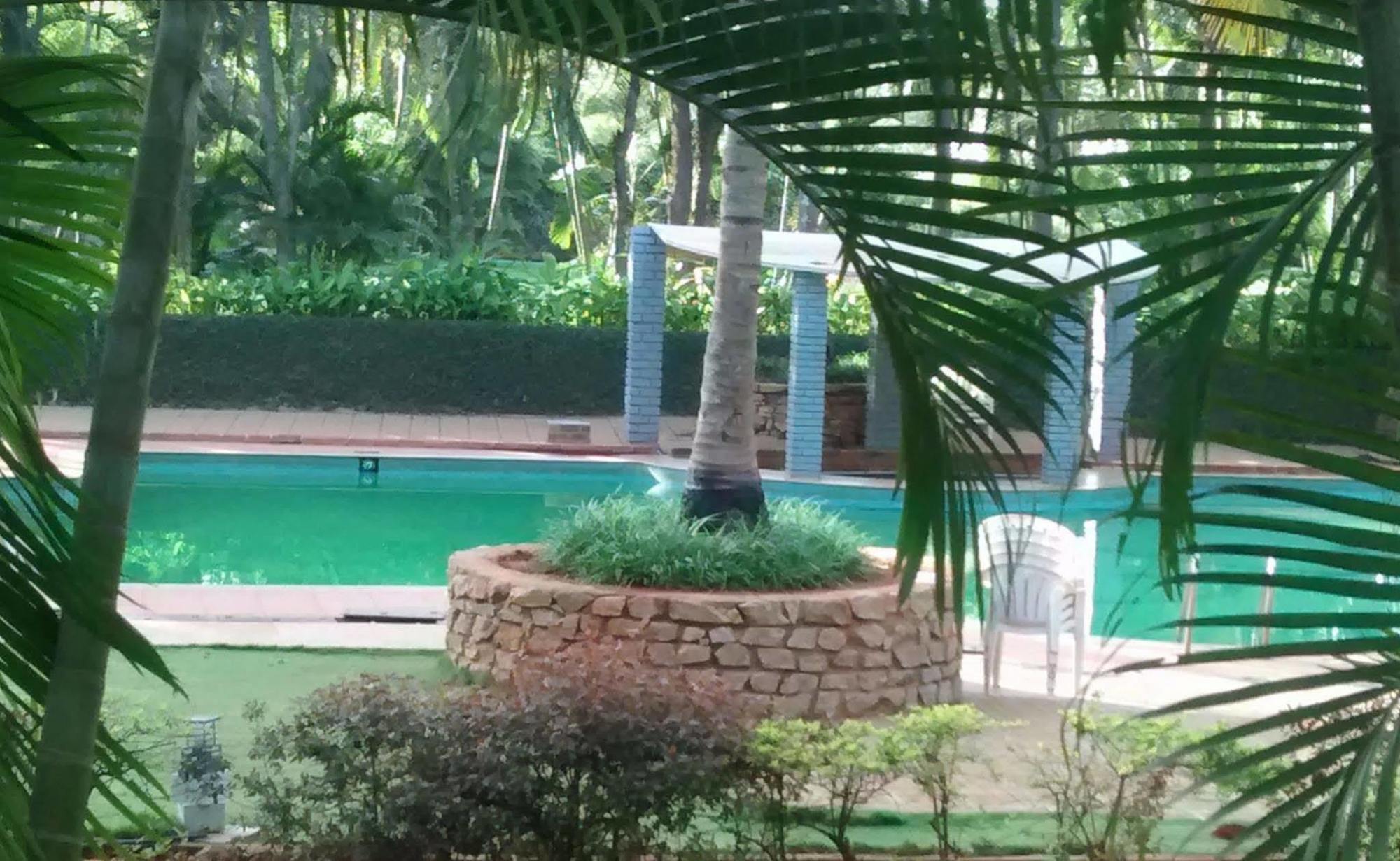 The Windflower Resort And Spa Prakruthi-Bangalore Devanahalli Zewnętrze zdjęcie